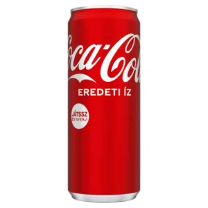 Coca-Cola 330ml dobozos