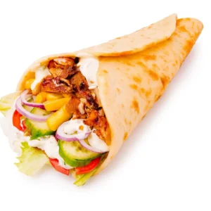 Gyros tortilla