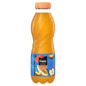 Cappy Ice fruit sárgadinnye-őszibarack 500ml