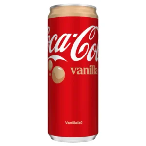Coca-Cola Vanilia 330ml dobozos