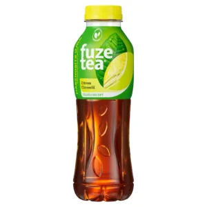 Fuzetea feketetea citrom-citromfű 500ml
