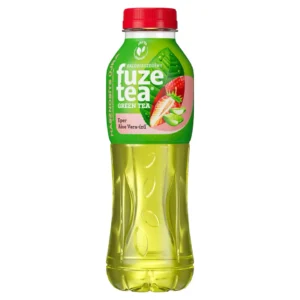Fuzetea zöldtea eper-aloevera 500ml